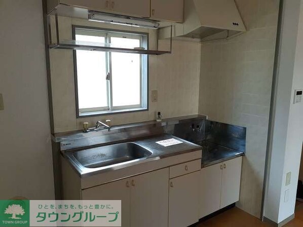 グランドゥールIの物件内観写真